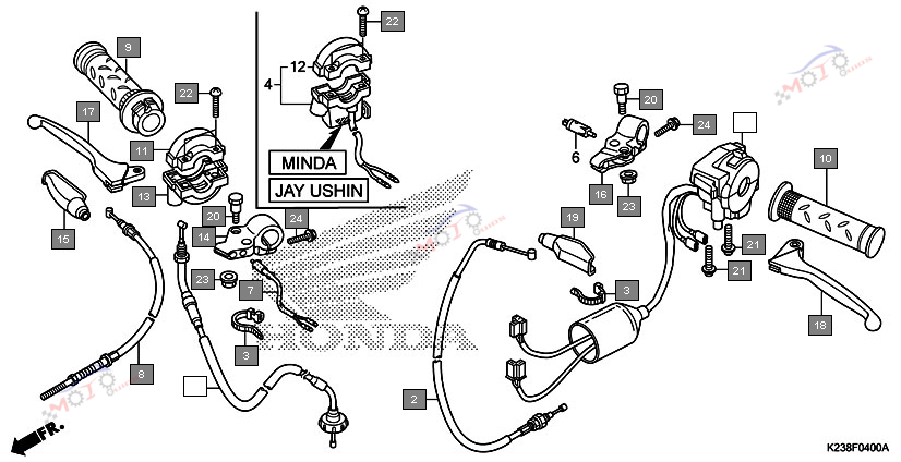 Frame Diagram